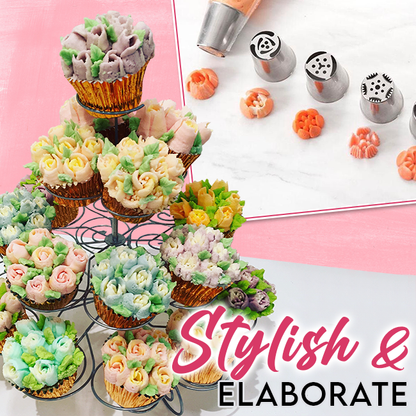 Kobidz® Cake Decor Piping Tips