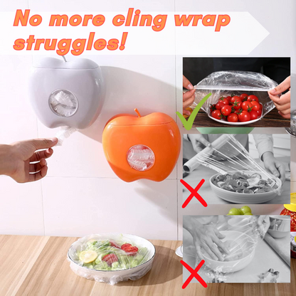 AEXZR® Plastic Wrap Storage Box