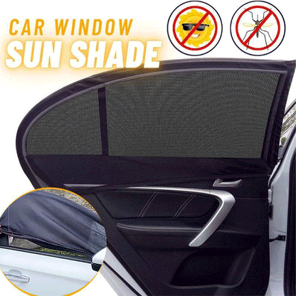 NOWORDUP™ Car Window Sun Shade