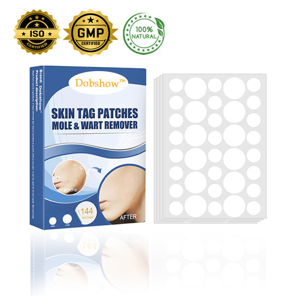 Dobshow™ Moles & Warts Removing Skin Tag Patch