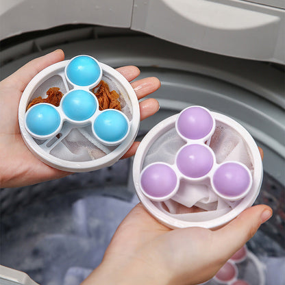 🐶PET LOVER CHOICE🐱 NOWORDUP®  Washing Machine Floating Lint Mesh Bag