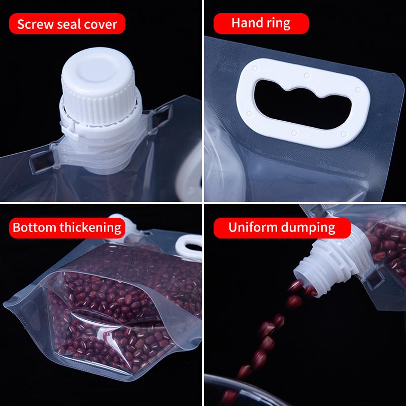 Dobshow® Food-grade Storage Bag - 10pcs