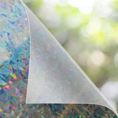 NOWORDUP® Artment Spectrum Rainbow Window Film