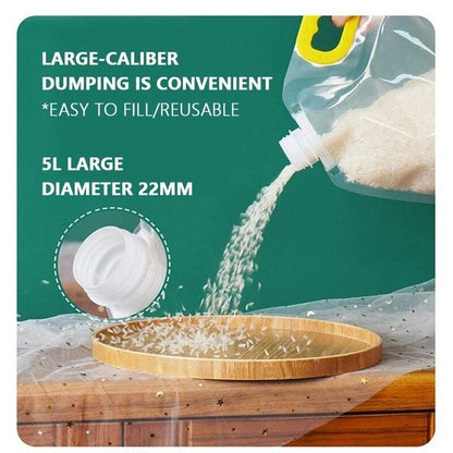 Dobshow® Food-grade Storage Bag - 10pcs