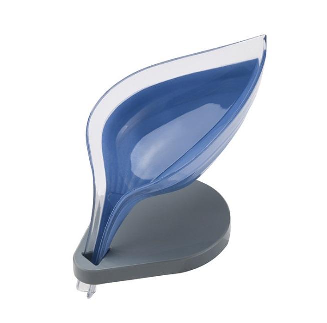 AEXZR® Leaf Shape Hollow Soap Holder