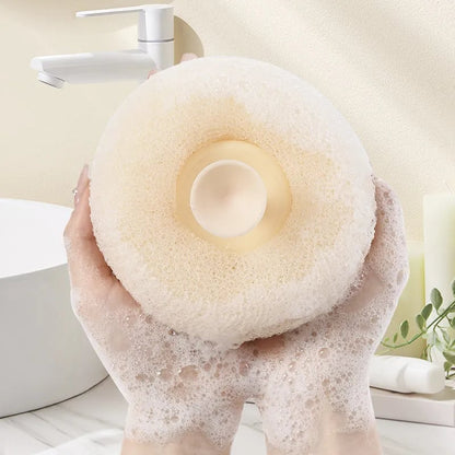 🌻🌻 Dobshow® Super Soft Sunflower Suction Cup Bath Ball