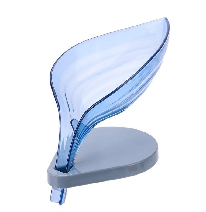 AEXZR® Leaf Shape Hollow Soap Holder