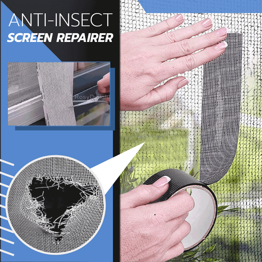 MCOIKY® Anti-Insect Screen Repairer