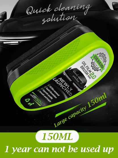 Dobshow® 2025 New 2.0 Powerful Oil Film Wipe