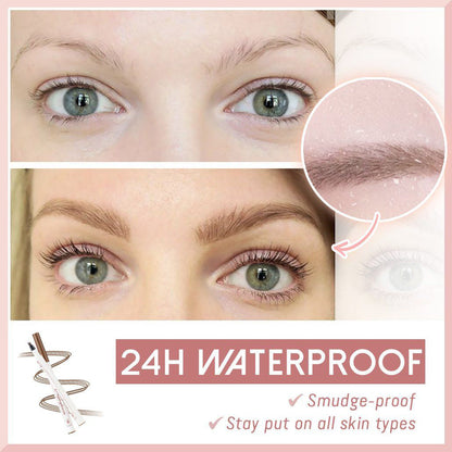 Patented Microblading Tattoo Eyebrow Ink Pen