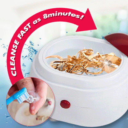 AEXZR® All-Purpose Portable Ultrasonic Cleaner