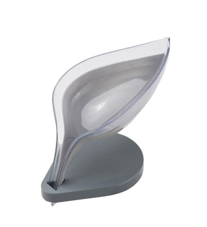AEXZR® Leaf Shape Hollow Soap Holder