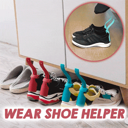 AEXZR® Wear Shoe Helper (3Pairs)