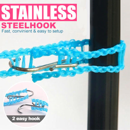 AEXZR® Windproof Non-Slip Clothesline Set(3pcs)