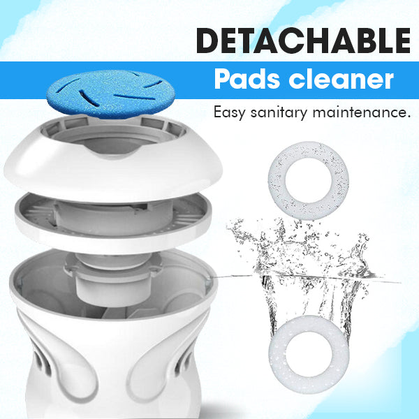 AEXZR® Portable Vacuum Grinder Set