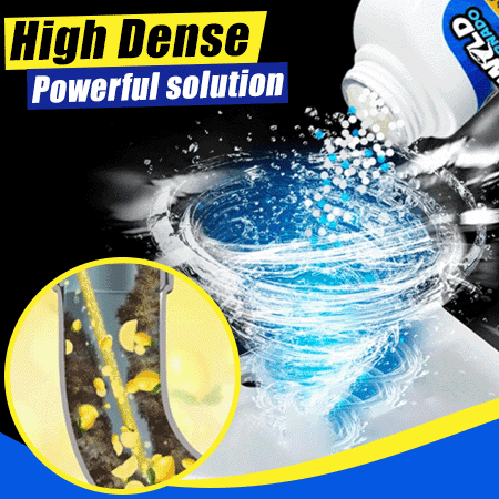 WildTornado® Ultimate Sink & Drain Cleaner