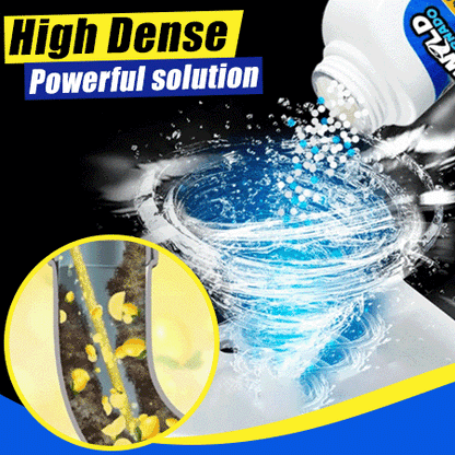 WildTornado® Ultimate Sink & Drain Cleaner