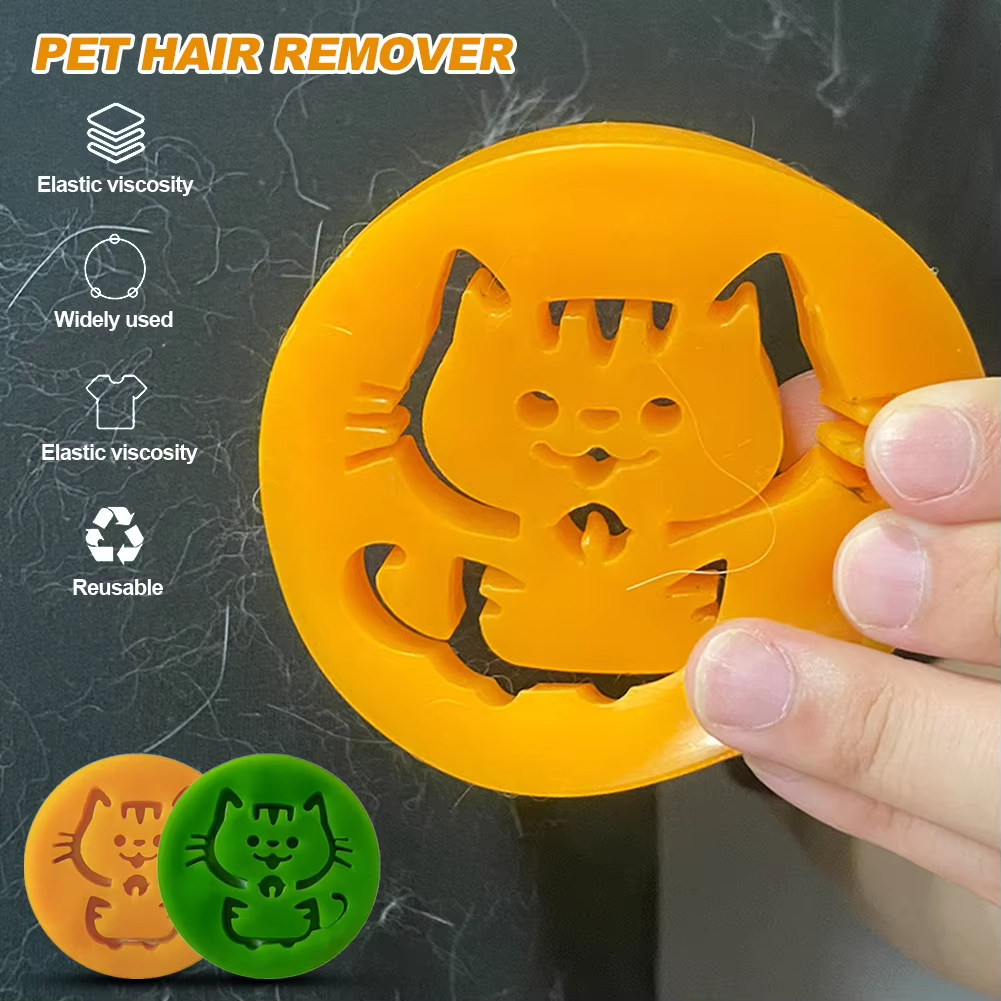AEXZR® 2025 Upgraded Pet Hair Lint Remover for Laundry (2pcs)