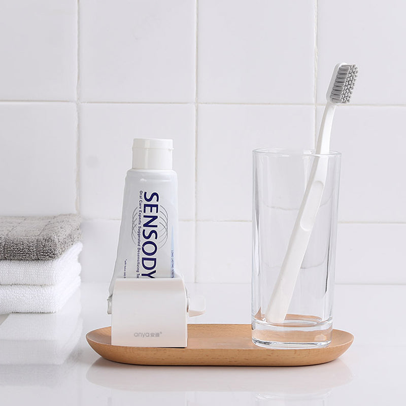 AEXZR® Manual Toothpaste Squeezer(2pcs)