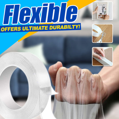 AEXZR® Nano Double Sided Magic Tape