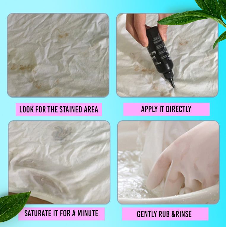 AEXZR® Fabric Rust & Stain Remover