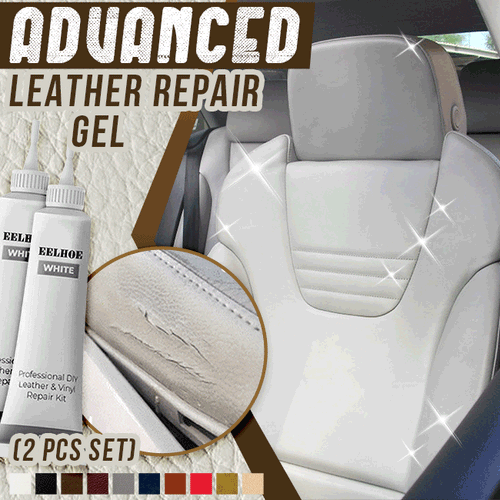 AEXZR® Advanced Leather Repair Gel