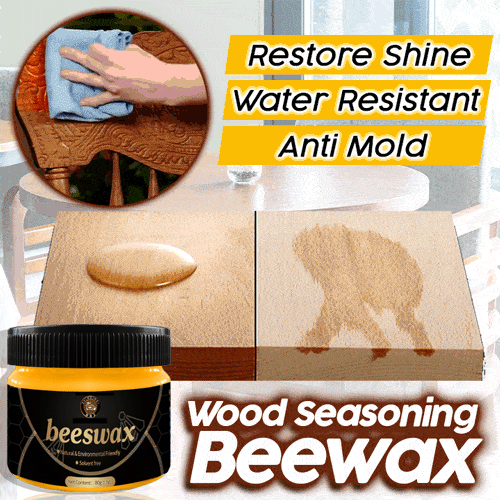AEXZR® Wood Seasoning Beewax