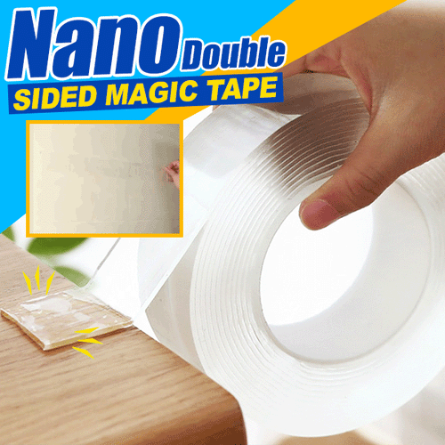 AEXZR® Nano Double Sided Magic Tape
