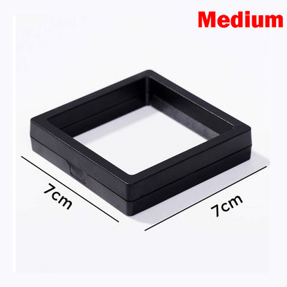CZTICLE® 3D Floating Jewelry Display Frame (2pcs)