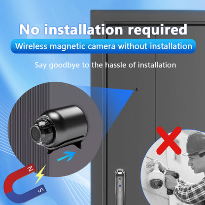 RICPIND® Compact Finger Tip WiFi Cam