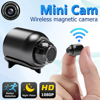 RICPIND® Compact Finger Tip WiFi Cam