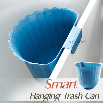 Cithway® Multipurpose Wall-Hanging Trash Can