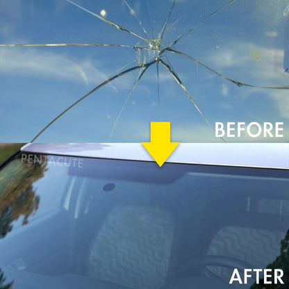 Dobshow® Cracked Glass Repair Kit