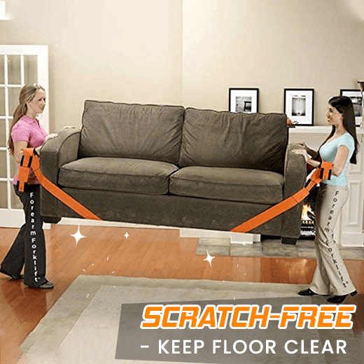 Dobshow® Furniture Lifting Straps (UP TO 800 POUND)