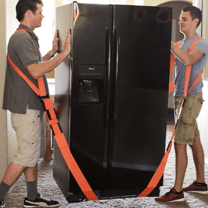 Dobshow® Furniture Lifting Straps (UP TO 800 POUND)