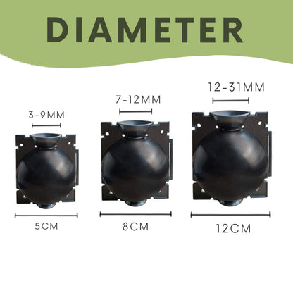 Air Layering Plant Boxes (3PCS)