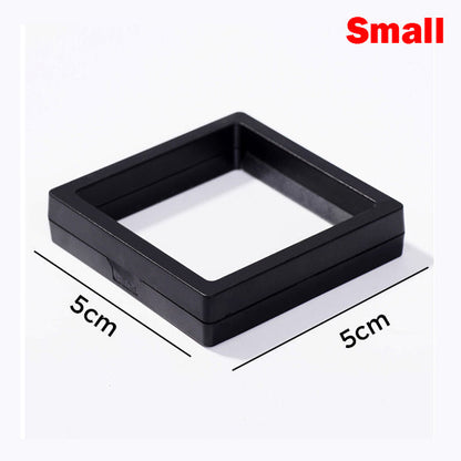 CZTICLE® 3D Floating Jewelry Display Frame (2pcs)