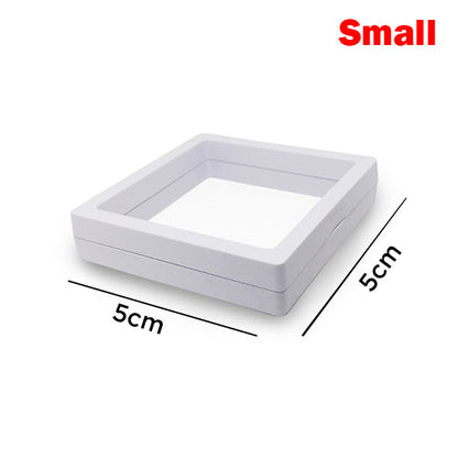 CZTICLE® 3D Floating Jewelry Display Frame (2pcs)