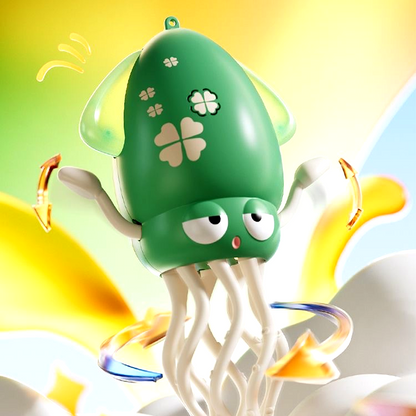 AEXZR® Musical Dancing Octopus Toy with Light and Sound