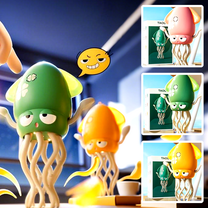 AEXZR® Musical Dancing Octopus Toy with Light and Sound