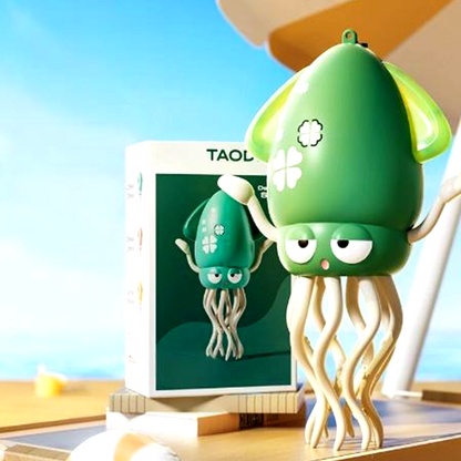AEXZR® Musical Dancing Octopus Toy with Light and Sound