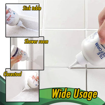 Dobshow® Waterproof Tile Gap Repair Filler