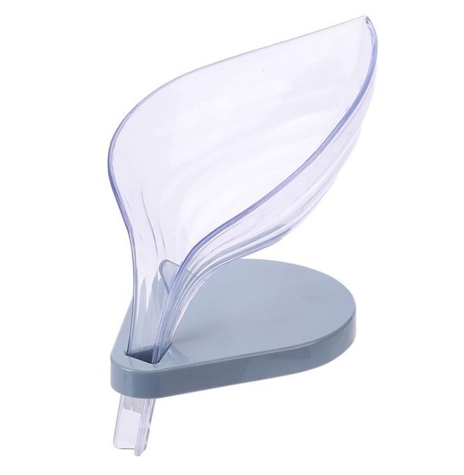 AEXZR® Leaf Shape Hollow Soap Holder