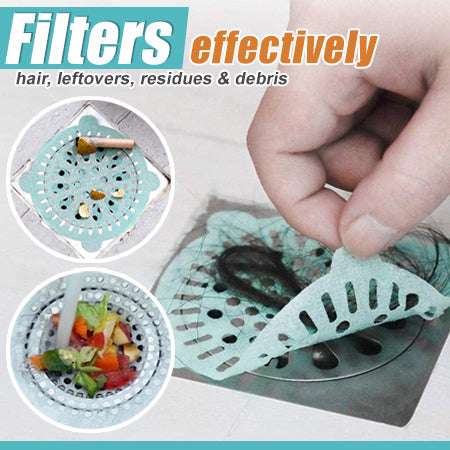 Billhol® Disposable Sink Filter (50 pcs)