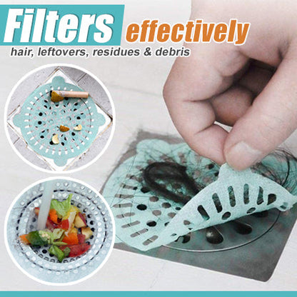 Billhol® Disposable Sink Filter (50 pcs)