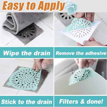 Billhol® Disposable Sink Filter (50 pcs)
