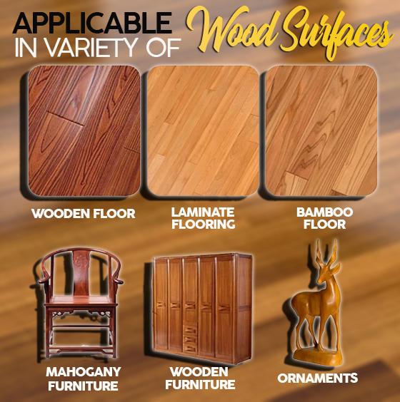 AEXZR® Wood Seasoning Beewax